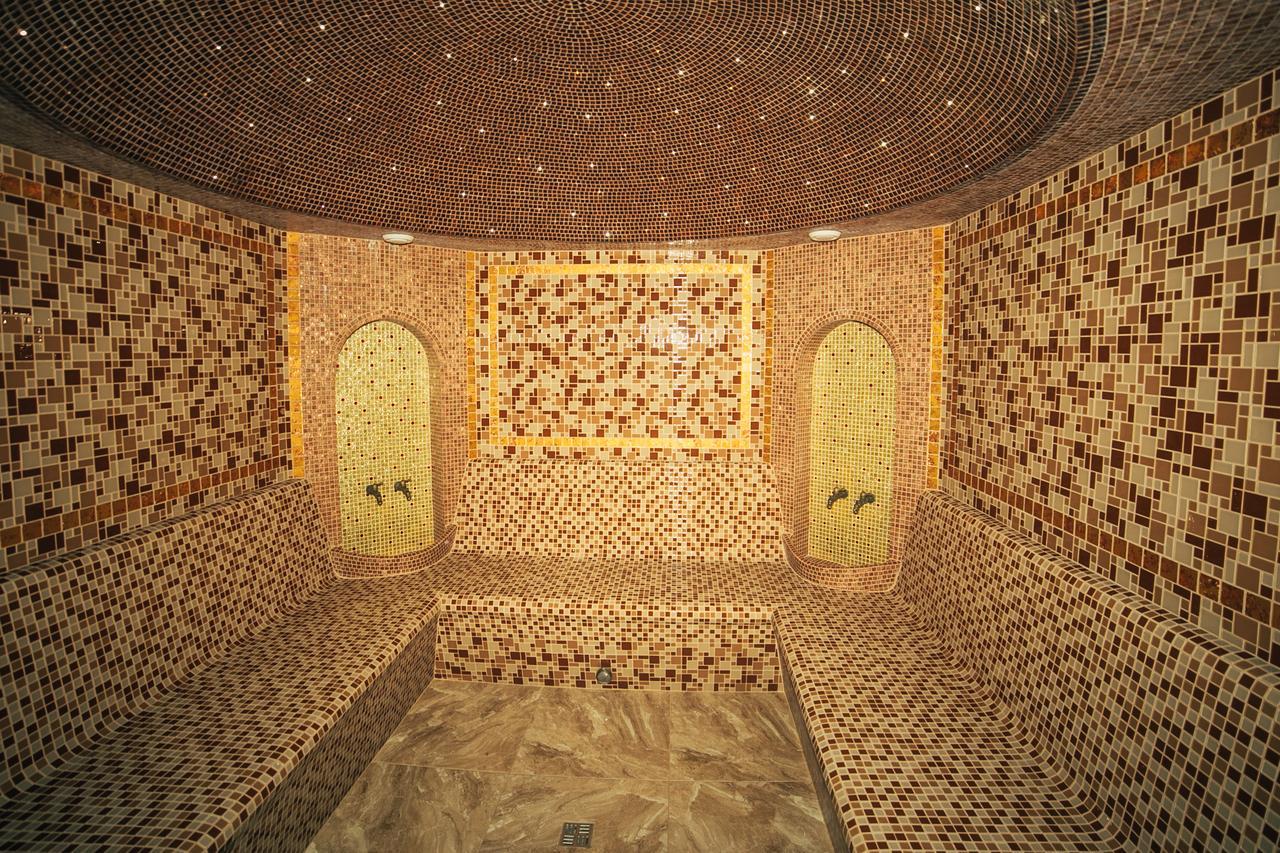 ホテル Sadyba Sribne Dzherelo Ilnytsya エクステリア 写真